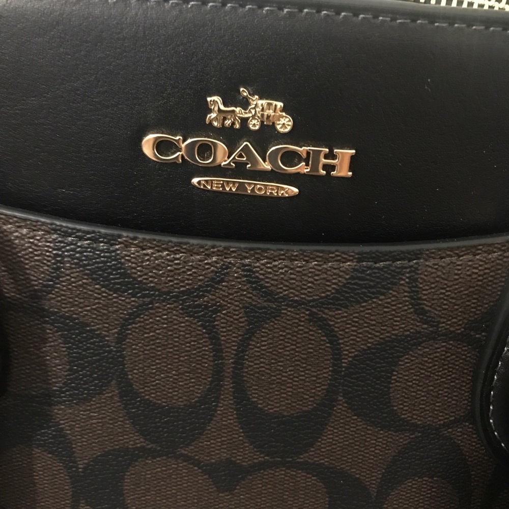 Coach bag